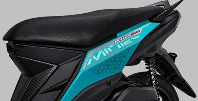 Diem qua 4 phien ban mau cua Yamaha Mio 125 M3 2025 vua ra mat Nho gon ma chat khoi ban - 8