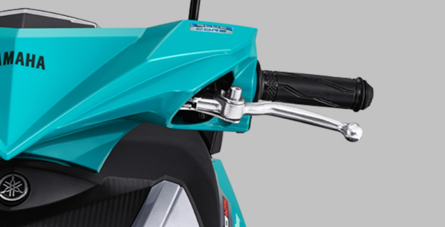 Diem qua 4 phien ban mau cua Yamaha Mio 125 M3 2025 vua ra mat Nho gon ma chat khoi ban - 12