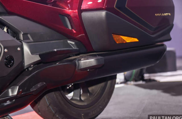 Du thuyen mat dat Honda Gold Wing 2025 chinh thuc cap ben voi loat nang cap dat gia - 17
