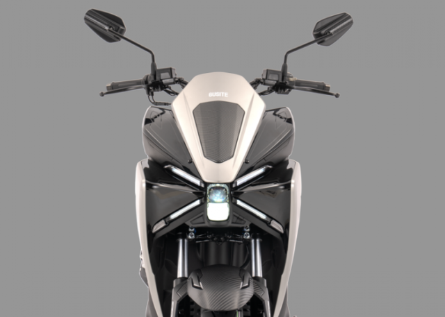 Gusite GU150ST ban sao cua Yamaha Augur 155 Tuy co gia re nhung trong khong re tien