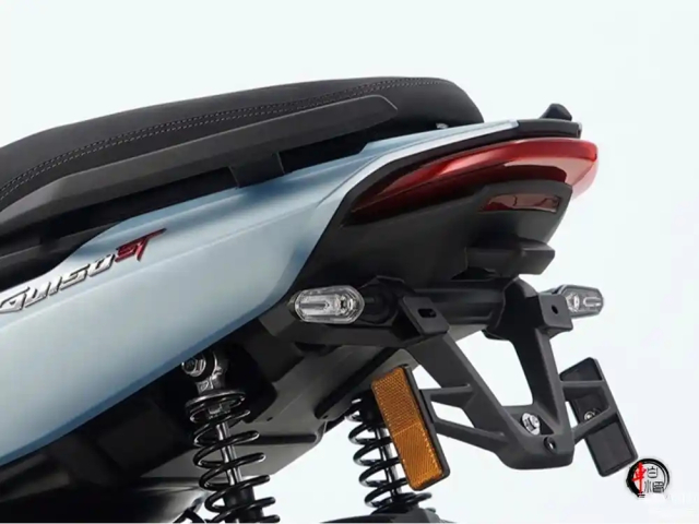 Gusite GU150ST ban sao cua Yamaha Augur 155 Tuy co gia re nhung trong khong re tien - 8