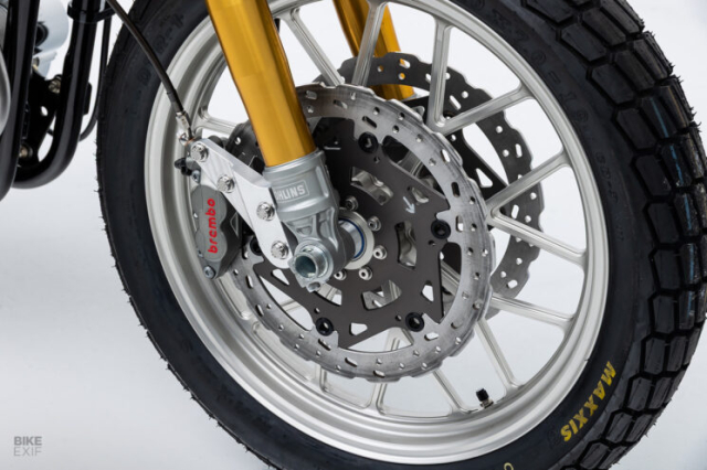 Harley Sportster 883 do hoan hao Dung nghia cua Mule - 4