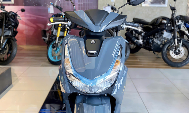 Hinh anh thuc te cua Yamaha Mio Granvis 2025 tai dai ly Mau Freego hoan toan moi day roi