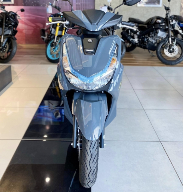 Hinh anh thuc te cua Yamaha Mio Granvis 2025 tai dai ly Mau Freego hoan toan moi day roi - 4