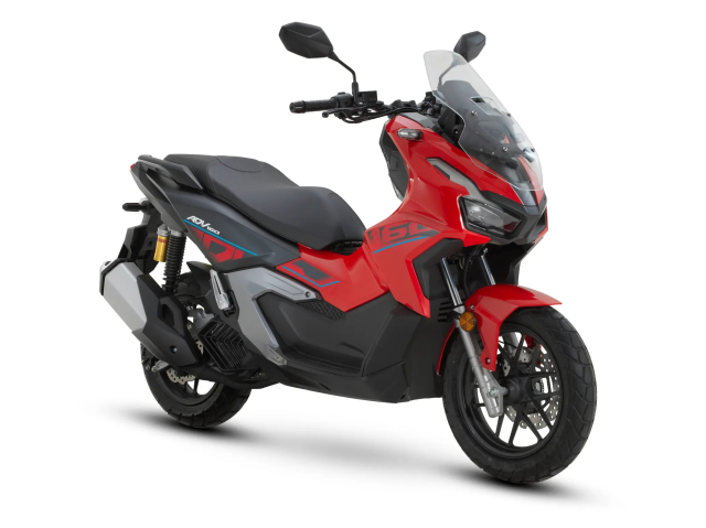 Honda ADV160 2025 ra mat mau moi Dep na tho voi gia rat de chiu chi tu 69 trieu Dong - 4