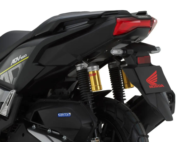 Honda ADV160 2025 ra mat mau moi Dep na tho voi gia rat de chiu chi tu 69 trieu Dong - 10