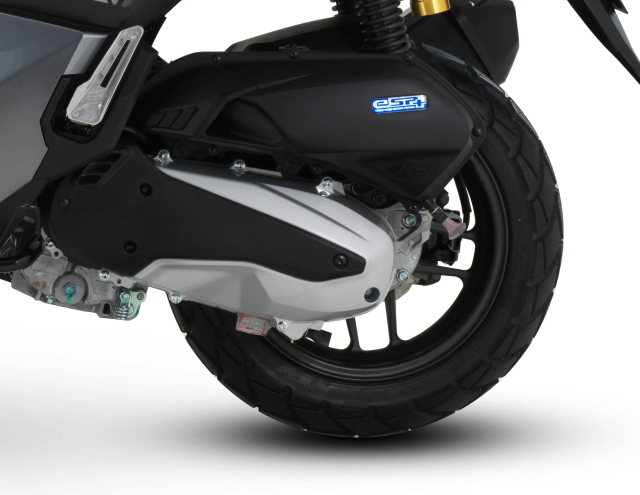 Honda ADV160 2025 ra mat mau moi Dep na tho voi gia rat de chiu chi tu 69 trieu Dong - 14