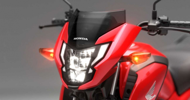 Honda CB125F 2025 vua ra mat co gi ma lai duoc chao ban voi gia cao ngang ngua SH160i