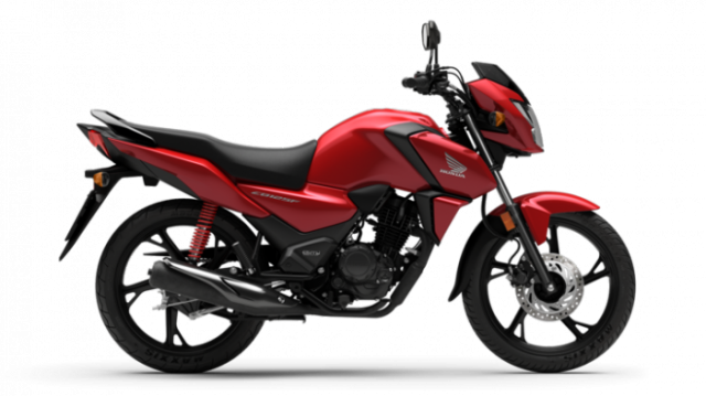 Honda CB125F 2025 vua ra mat co gi ma lai duoc chao ban voi gia cao ngang ngua SH160i - 7