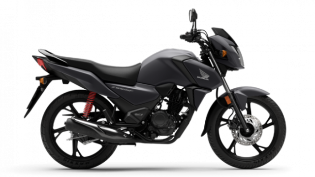 Honda CB125F 2025 vua ra mat co gi ma lai duoc chao ban voi gia cao ngang ngua SH160i - 9