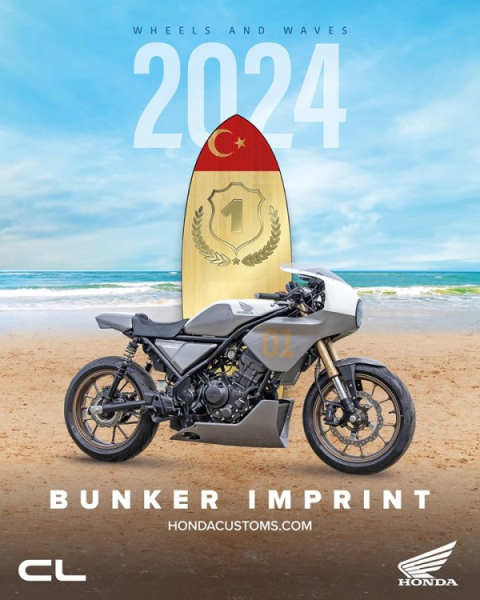 Honda Customs 2025 Khi GB350S Toa Sang tai Wheels and Waves - 7