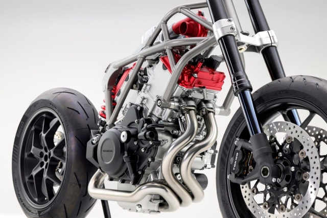 Honda da nop don dang ky nhan hieu V3R va V3R ECompressor