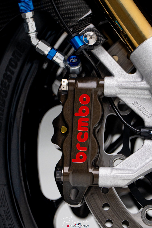 Honda Forza750 do sieu pham Carbon hoa khien moi anh nhin guc nga - 14
