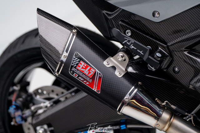 Honda Forza750 do sieu pham Carbon hoa khien moi anh nhin guc nga - 28