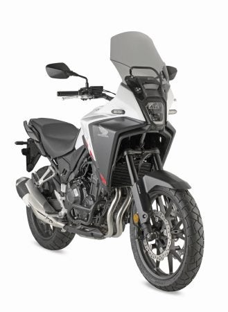 Honda NX500 2025 chiec Adventure tam trung san sang chien moi cung duong cung GIVI - 5