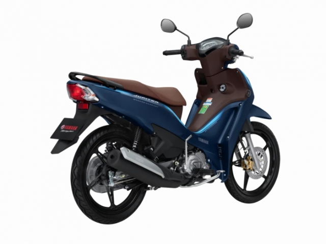 Jupiter Finn Fi 2025 ra mat phien ban moi tai thi truong Viet Nam voi gia ban tang nhe - 6