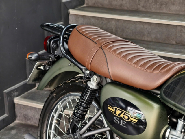 Kawasaki W175 SE hien dang co gia ban re nhat tu truoc den nay tai Viet Nam - 6