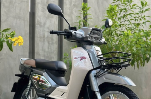 Ke doi gat gio Honda Dream giam gia soc bay gio re ngang ngua Wave Alpha