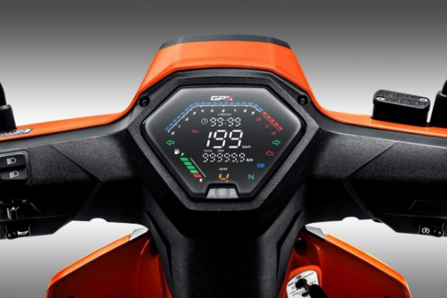 Ke doi gat gio Honda Dream giam gia soc bay gio re ngang ngua Wave Alpha - 5