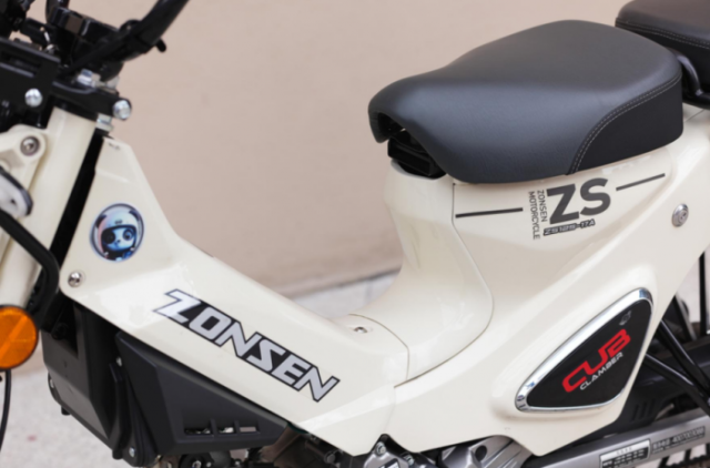 Kham pha BAN SAO cua Honda CT125 Co thiet ke va cong nghe khong thua ban chinh gia tu 28 trieu