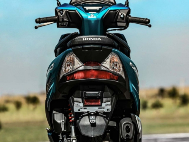 Kham pha Honda Elite 125 2026 Xe ga quoc dan tai nuoc ban gia tang nhe so voi phien ban cu