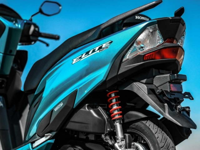 Kham pha Honda Elite 125 2026 Xe ga quoc dan tai nuoc ban gia tang nhe so voi phien ban cu - 5