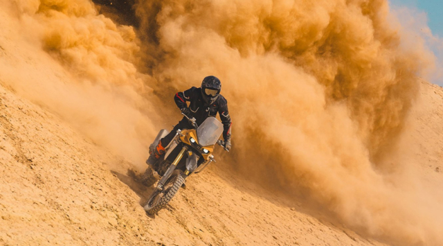 KOVE 800X RALLY Manh thu phieu luu nhe nhat phan khuc chinh thuc ra mat - 17