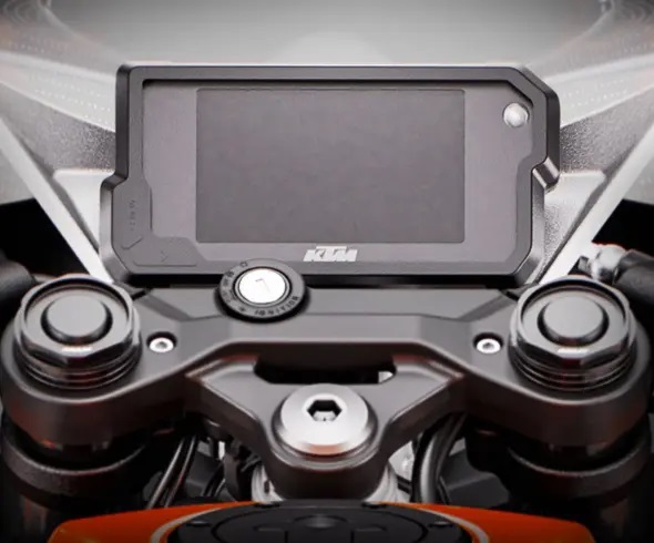 KTM RC200 2025 chinh thuc ra mat Van ngau van chat lai con xanh hon - 4