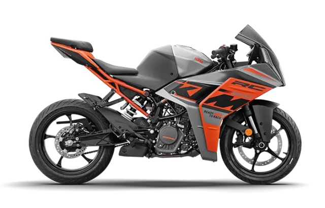 KTM RC200 2025 chinh thuc ra mat Van ngau van chat lai con xanh hon - 7