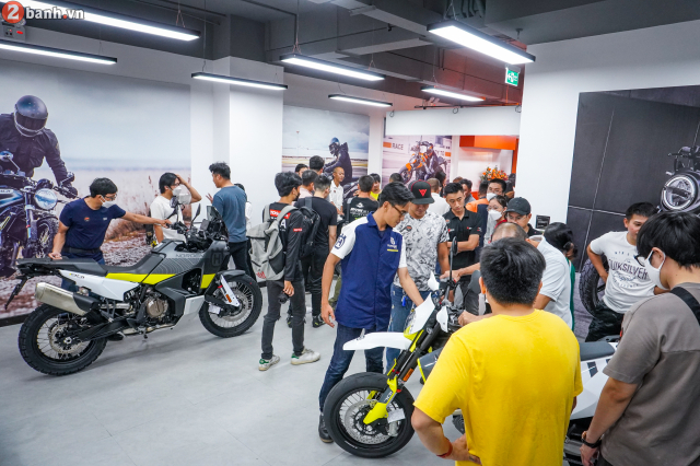 KTM va Husqvarna bat ngo rut khoi thi truong Viet Nam tu ngay 0105 Tam biet chat Ao - 6