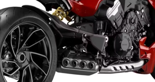 Lieu dong co Diavel V4 RS moi co som dat cong suat hon 200 ma luc khong