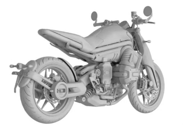 Lo dien dong co Boxer 250cc the he moi nhung khong phai tu BMW - 6