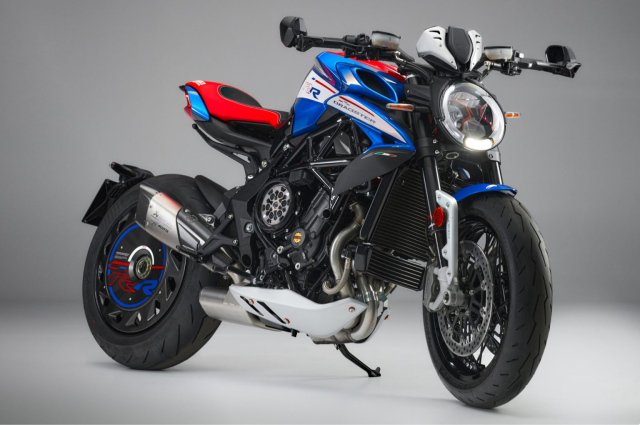 MV Agusta dong cua Studio Huyen Thoai khoi dau cho Mot Ky Nguyen Moi