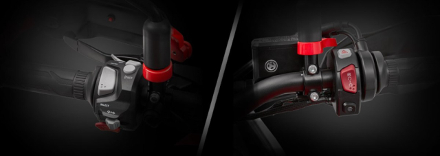 QJMOTOR SRT 600SX 2025 voi Brembo den suong mu va muc gia SOC - 8