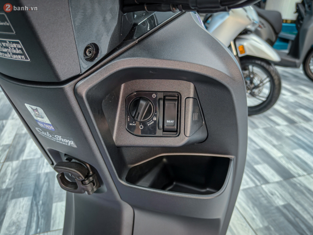 Qua bat ngo Honda Scoopy 2025 phien ban dac biet Kuromi vua ra mat o Thai da co mat tai Viet Nam - 17
