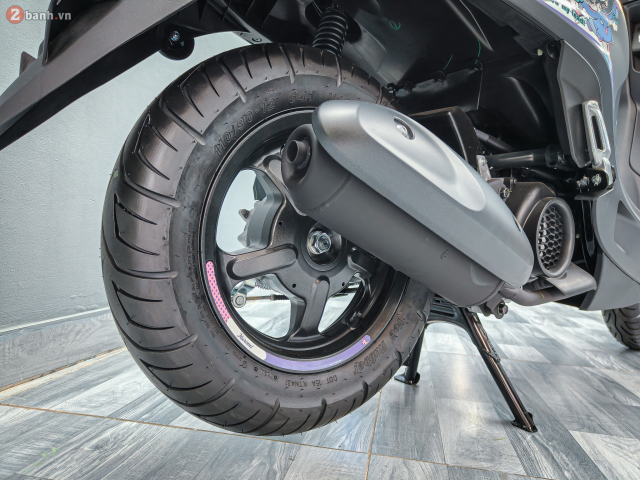 Qua bat ngo Honda Scoopy 2025 phien ban dac biet Kuromi vua ra mat o Thai da co mat tai Viet Nam - 21
