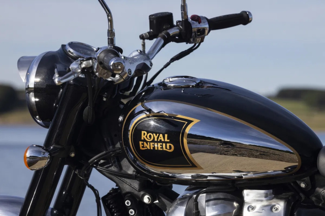 Royal Enfield bat tay CFMoto Cu HIT lon trong cuoc choi Hybrid - 4