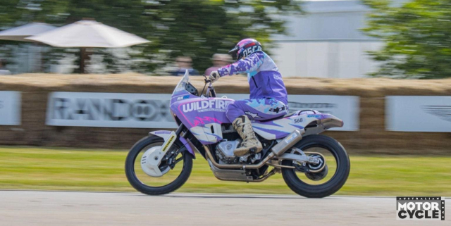 Royal Enfield sap trinh lang sieu pham Himalayan moi - 5
