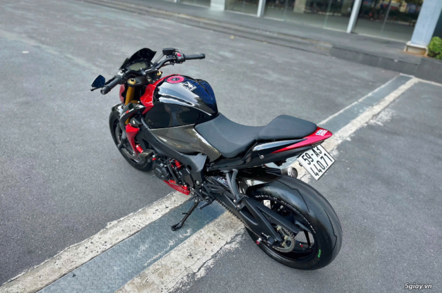 SUZUKI GSXS1000 2018 - 3