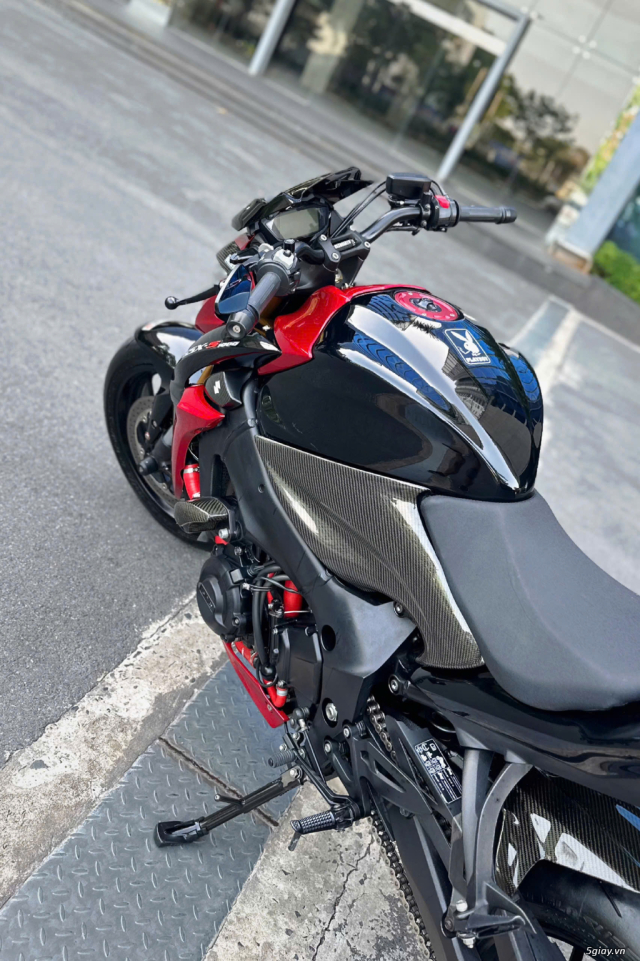 SUZUKI GSXS1000 2018 - 7