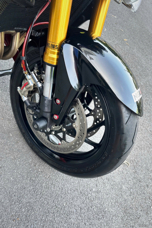 SUZUKI GSXS1000 2018 - 16