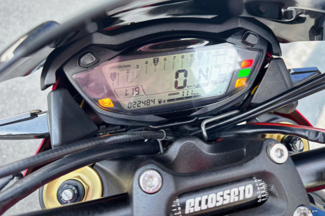 SUZUKI GSXS1000 2018 - 22