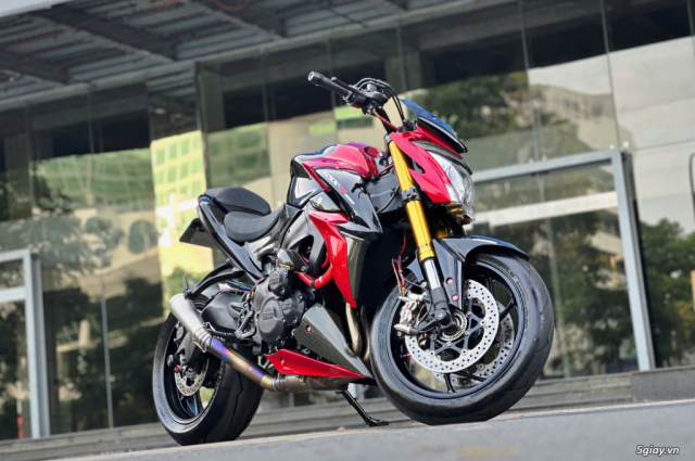 SUZUKI GSXS1000 2018 - 25