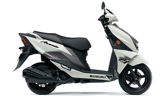 Suzuki ra mat Chu Lua Avenis 125 2025 ngay tai que nha voi gia quy doi khoang 45 trieu Dong - 4