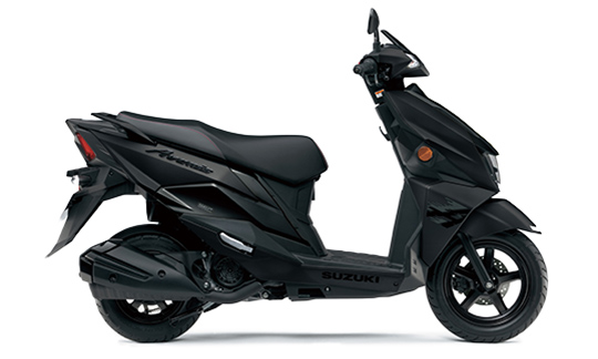 Suzuki ra mat Chu Lua Avenis 125 2025 ngay tai que nha voi gia quy doi khoang 45 trieu Dong - 6