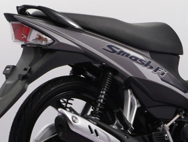 Suzuki Smash 115 PLUS 2025 trinh lang co gia ban ngang ngua Honda Future - 7
