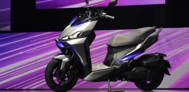 SYM DRGBT 2025 the he thu 2 ra mat Nhieu cong nghe hon nhung lai co gia ban re hon - 4