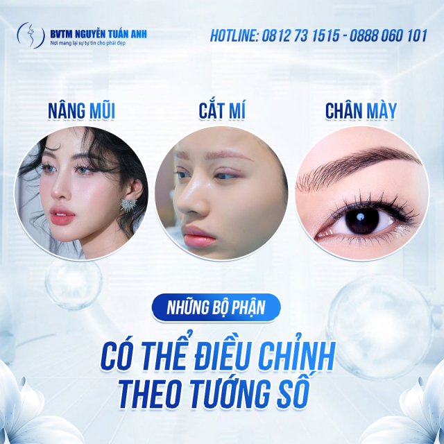 Tham my theo nhan tuong hoc
