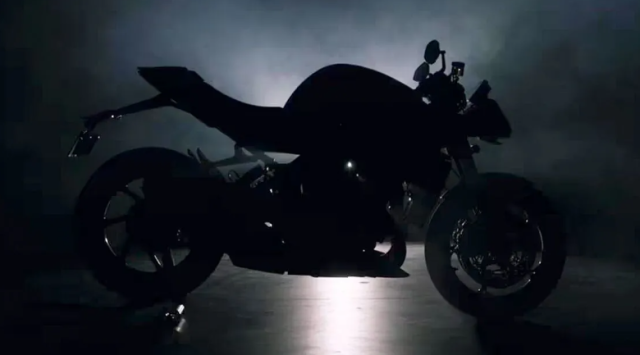 Triumph chuan bi ra mat Speed Triple 1200 RX 2026 Con bao moi dang den