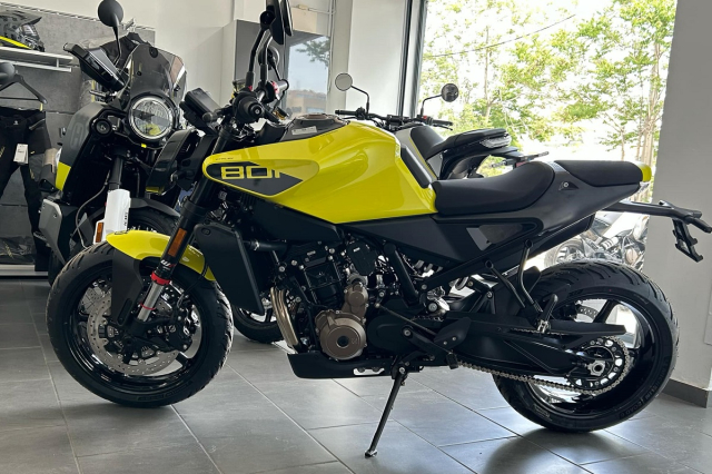 Tuyet tac moi Vitpilen 801 cua Husqvarna chinh thuc do bo Hy Lap - 4